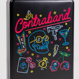Contraband Flask