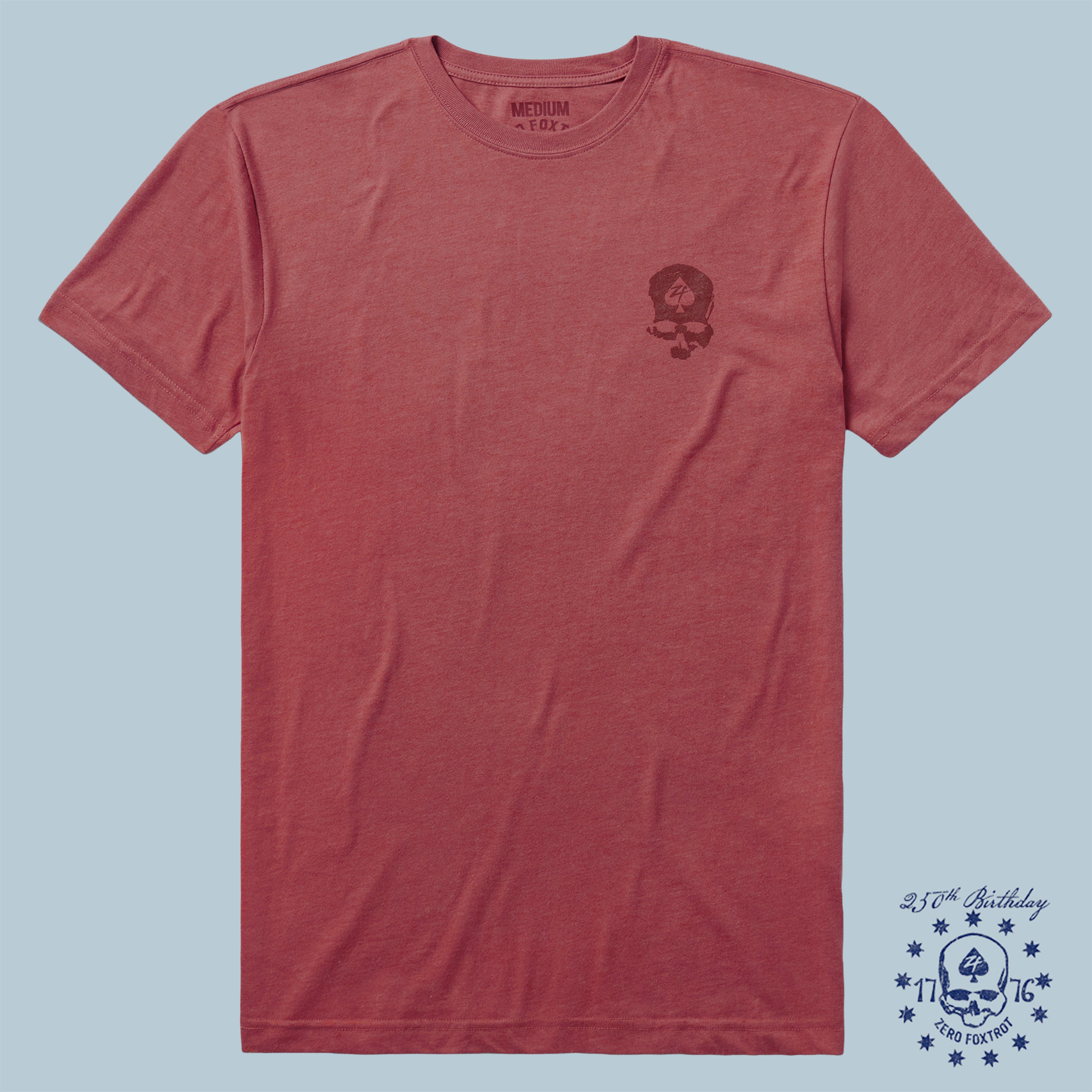 ZF Core Tee 250th Birthday 3-Pack