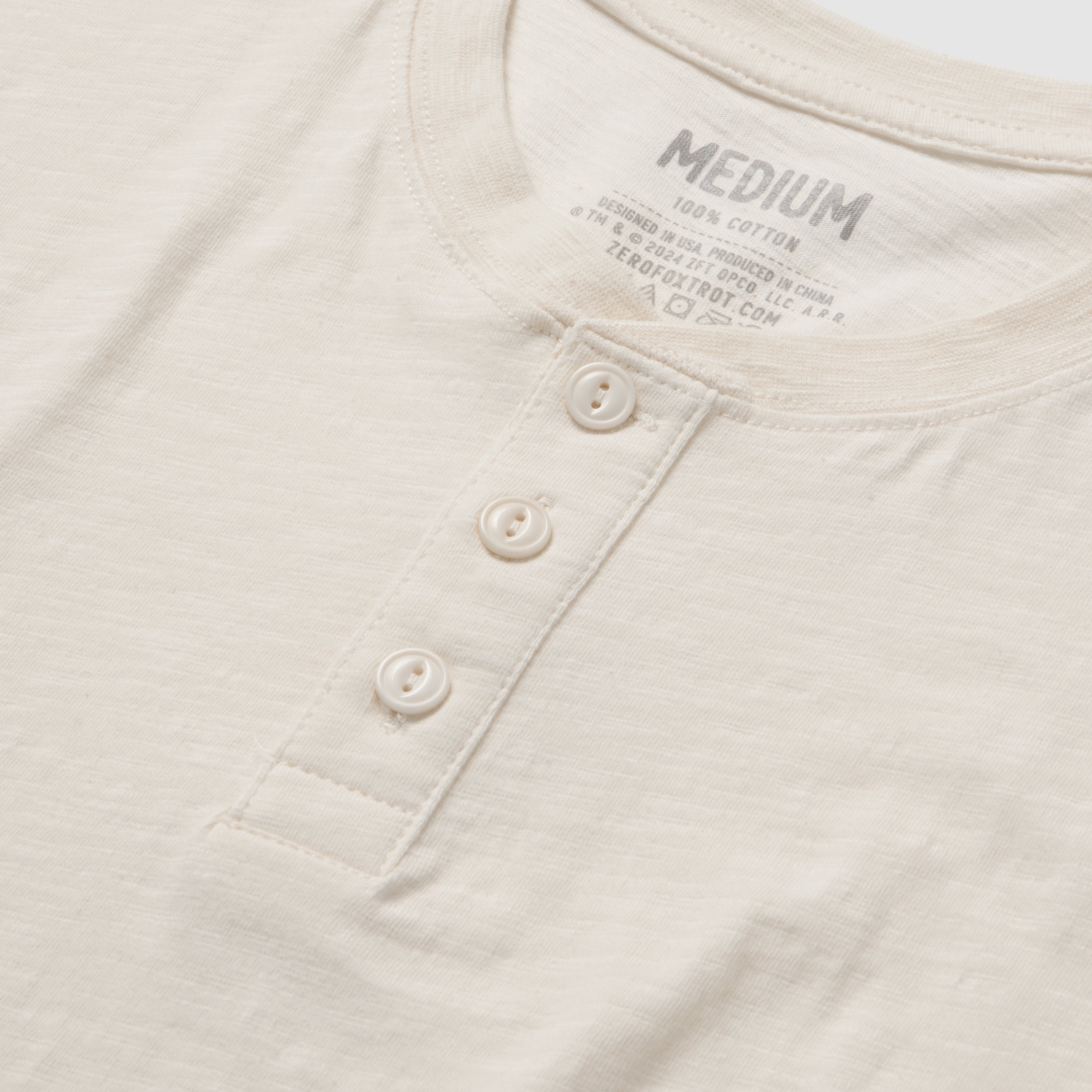 Shirts – ZERO FOXTROT