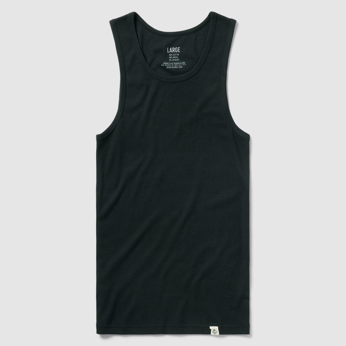 Skivvy Tank –ZERO FOXTROT