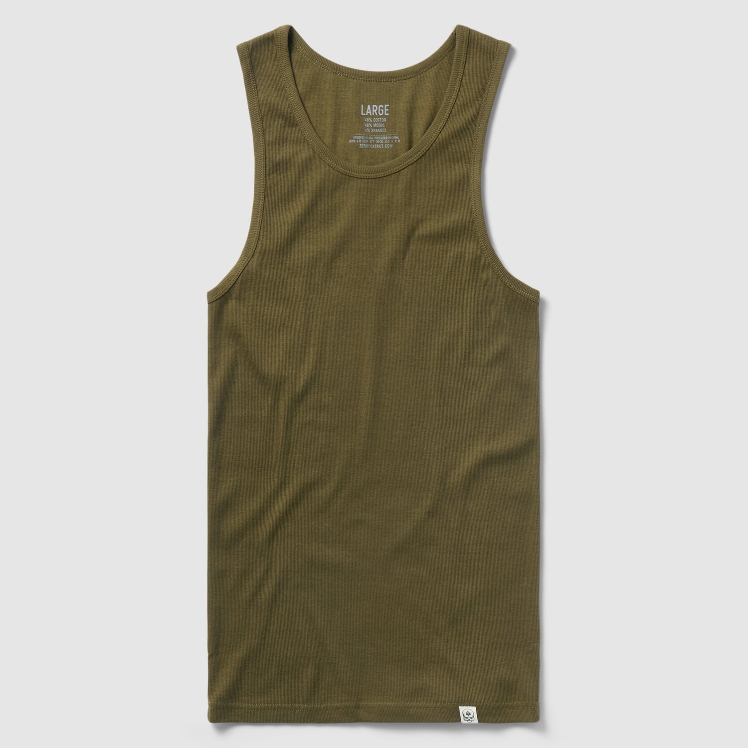 Skivvy Tank