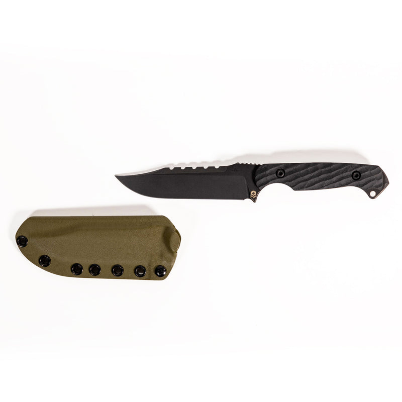 ZF x Toor Crewman Knife