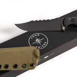 ZF x Toor Crewman Knife
