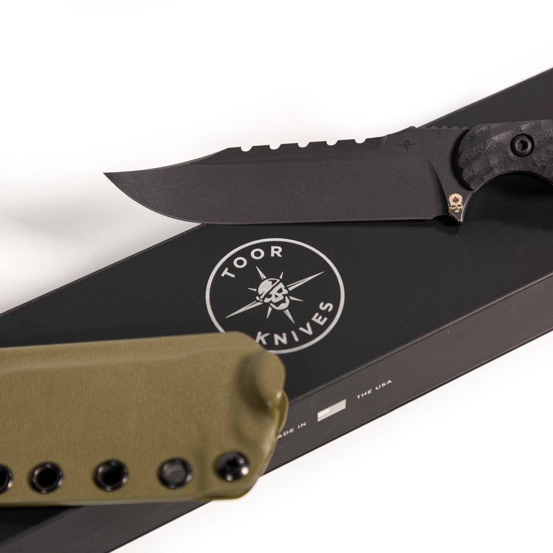 ZF x Toor Crewman Knife