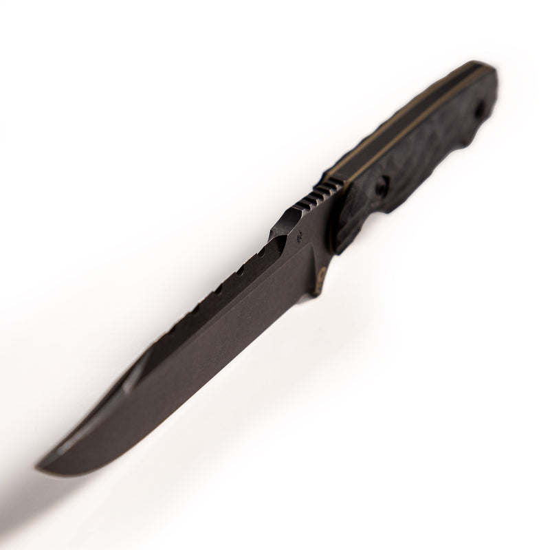 ZF x Toor Crewman Knife
