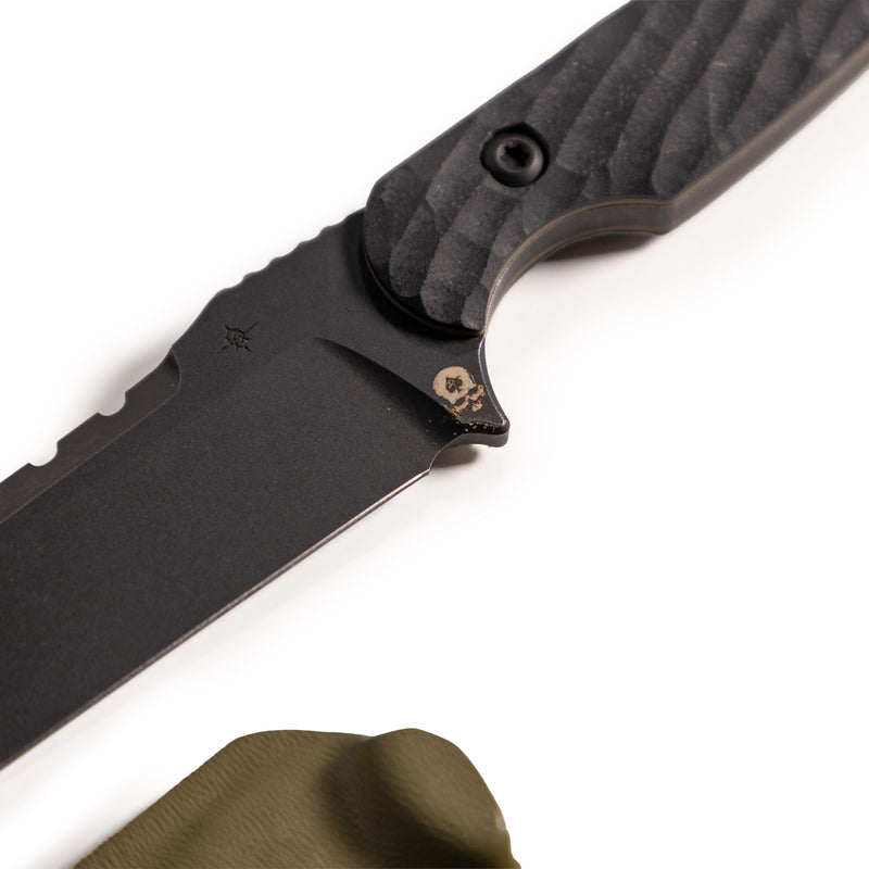 ZF x Toor Crewman Knife