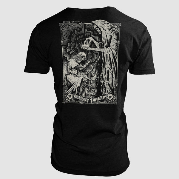 Crown of Life Tee