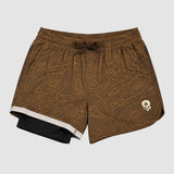 Lined Zero Shorts - 5" Inseam