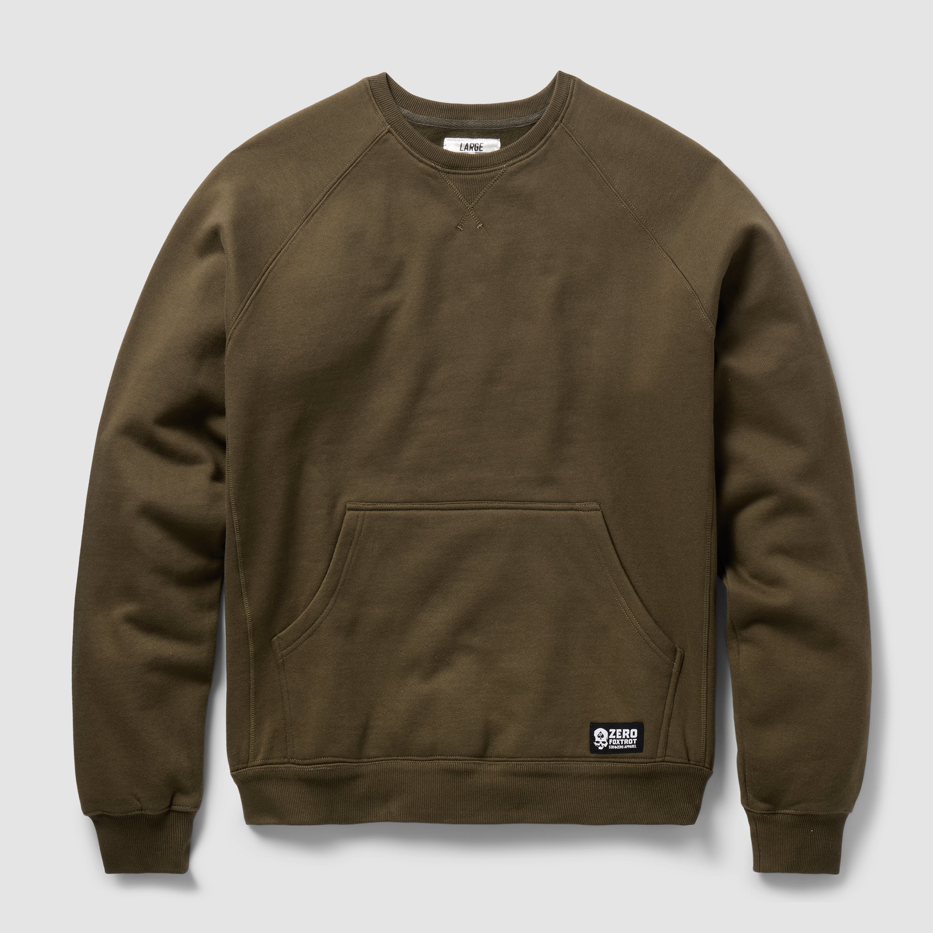 Smuggler Fleece Crew