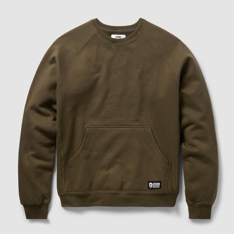 Smuggler Fleece Crew