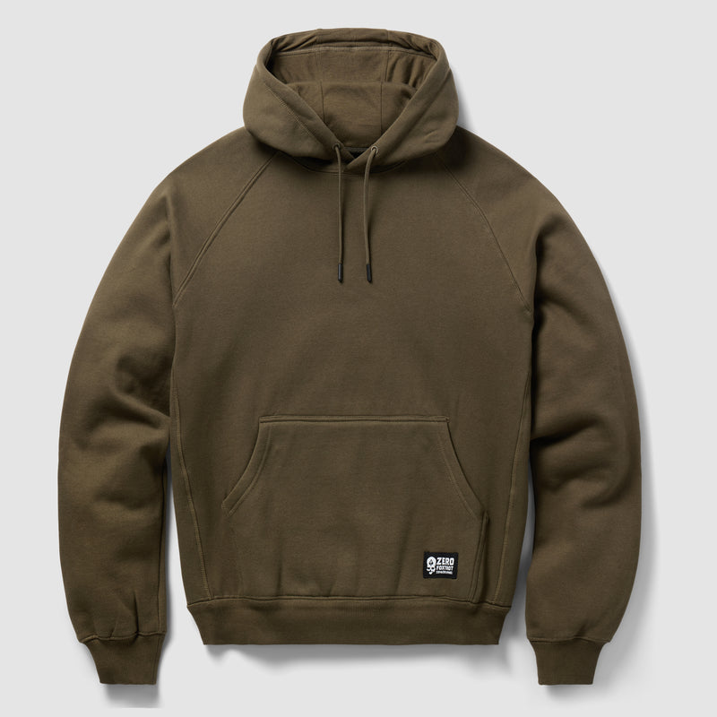 Smuggler Fleece Hoodie