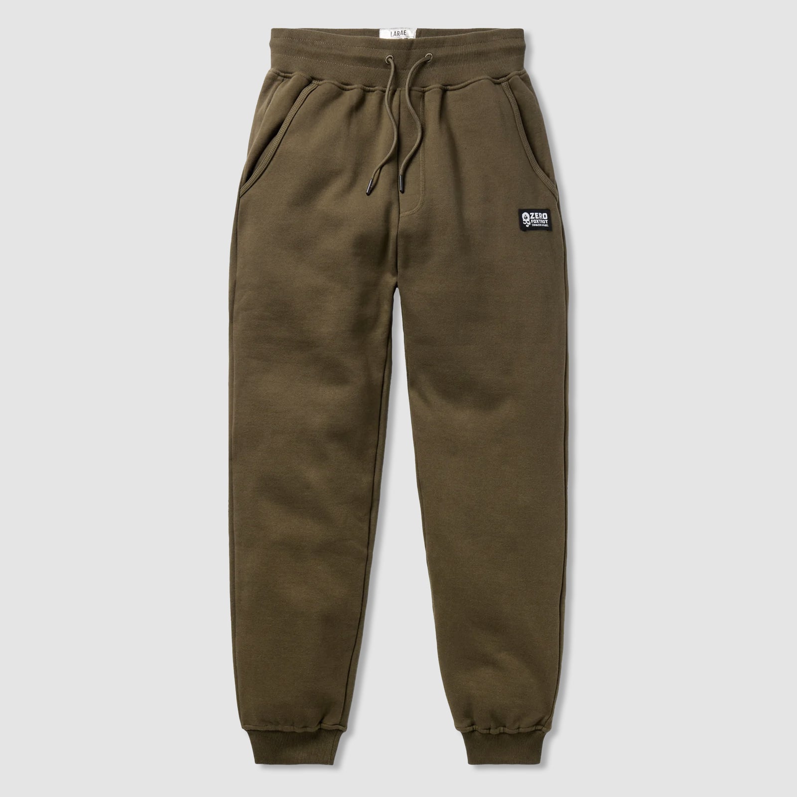 新品　完売品　BRIEFING FLEECE JOGGER PANTS Everyday Fleece Zip Pocket Jogger - RBX Active
