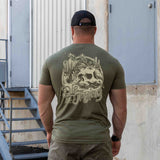 Die Trying Tee