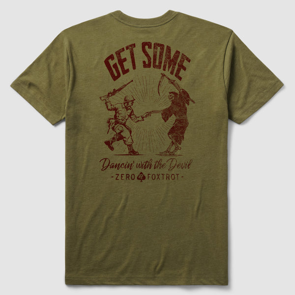 Dancin' with the Devil Tee