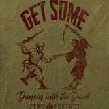 Dancin' with the Devil Tee