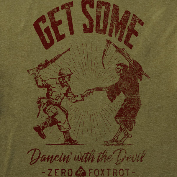 Dancin' with the Devil Tee