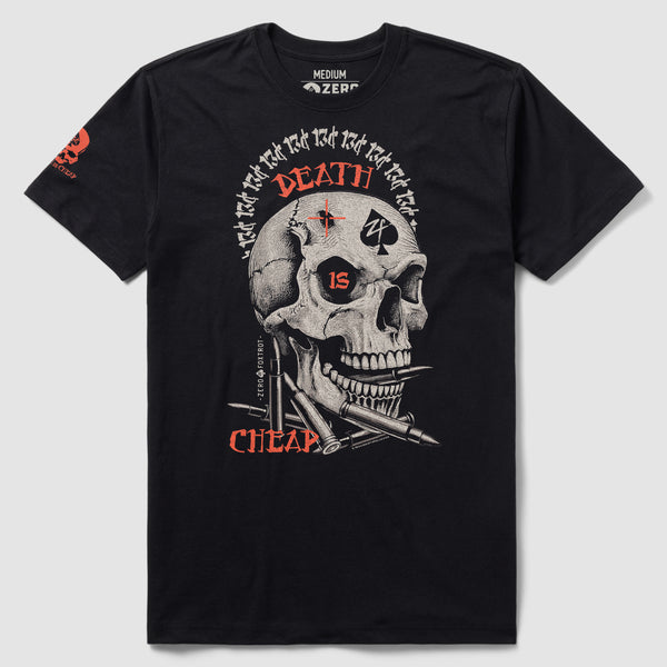 Graphic Tees - Best Sellers –ZERO FOXTROT