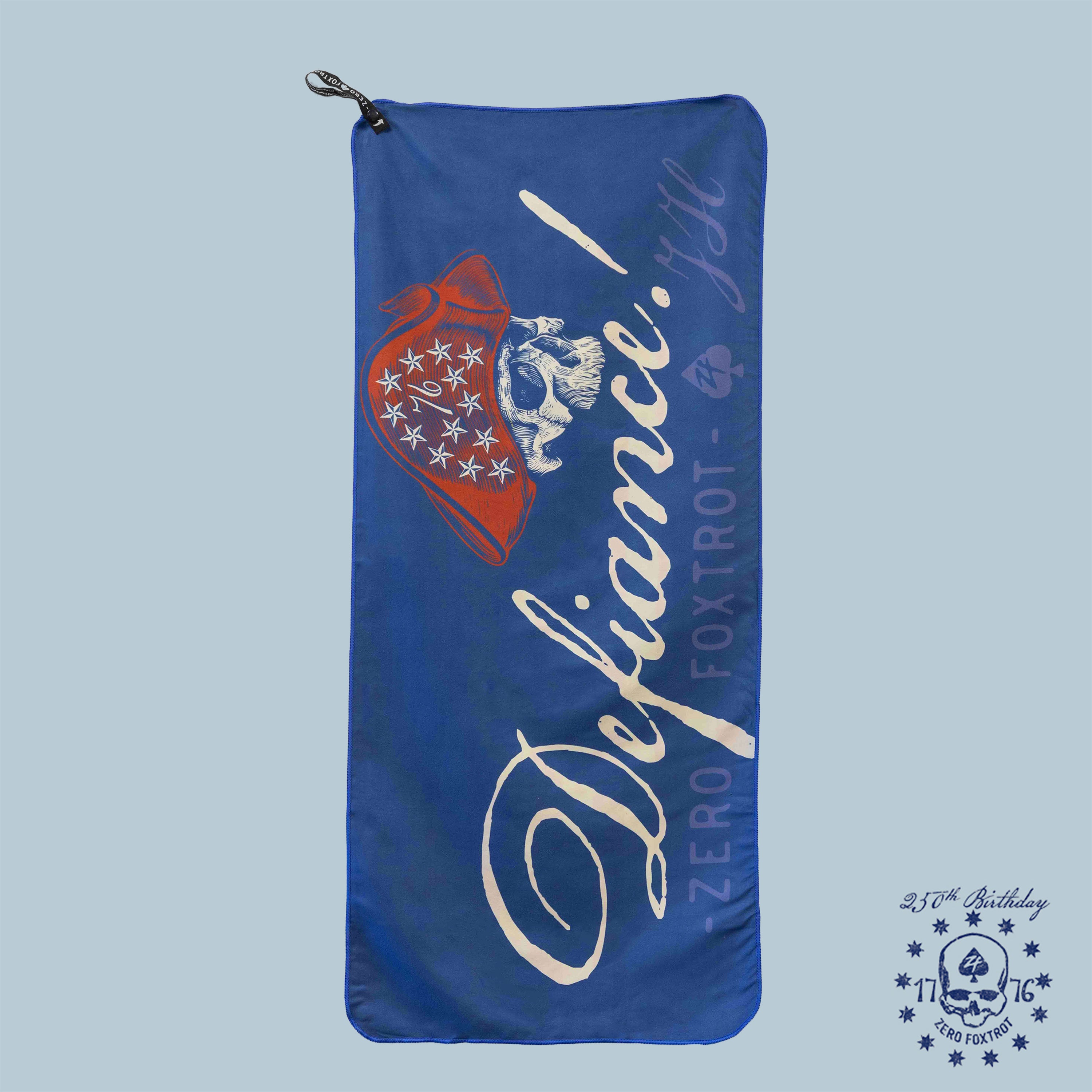 Defiance Microfiber Gym Towel