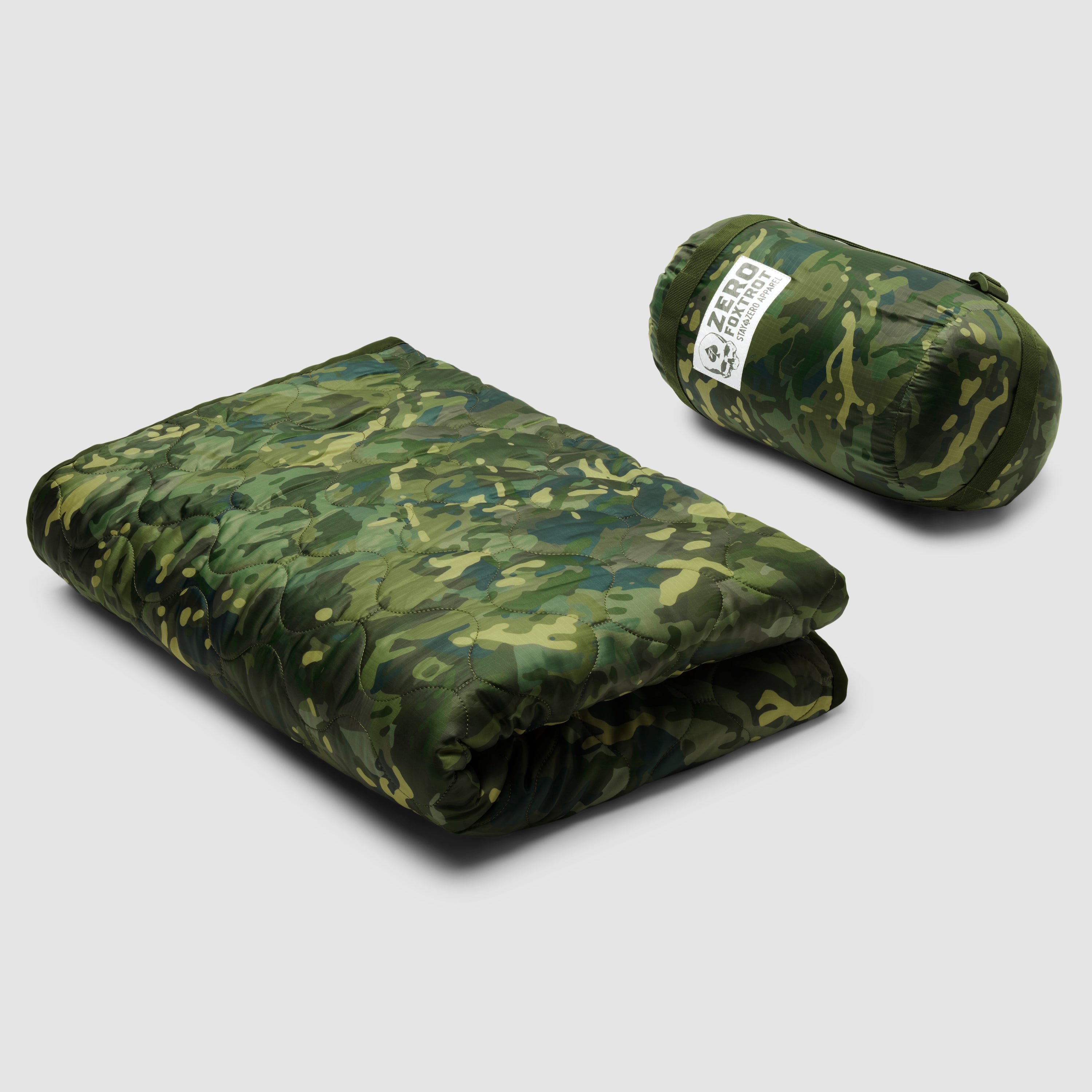 Deluxe Woobie Blanket – ZERO FOXTROT