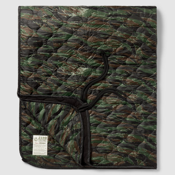 Deluxe Woobie Blanket