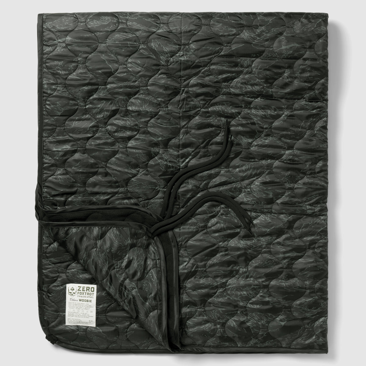 Deluxe Woobie Blanket