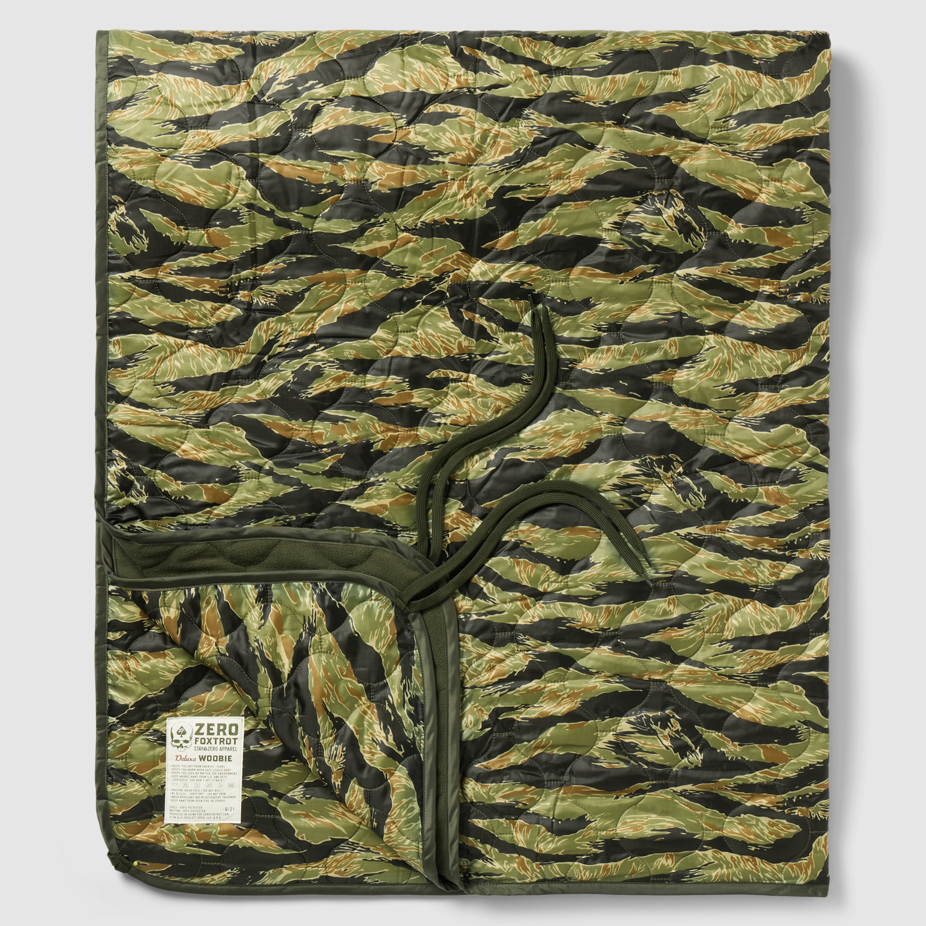 Deluxe Woobie Blanket