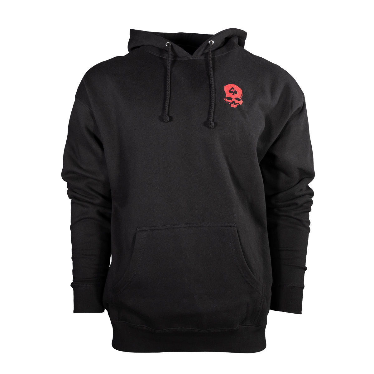Deus Vult Hoodie –ZERO FOXTROT