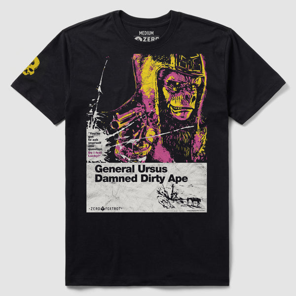 Graphic Tees - Pop Culture –ZERO FOXTROT