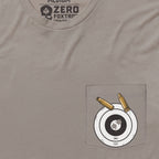 Double Tap Pocket Tee