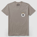 Double Tap Pocket Tee