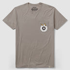 Double Tap Pocket Tee