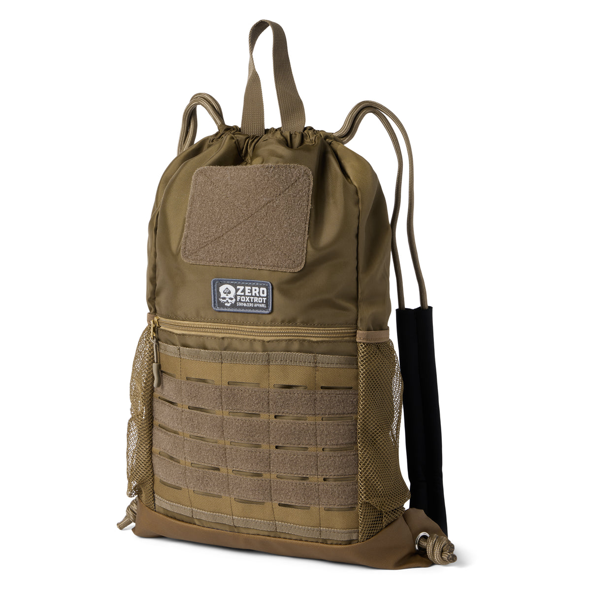 TAC Drawstring Pack –ZERO FOXTROT