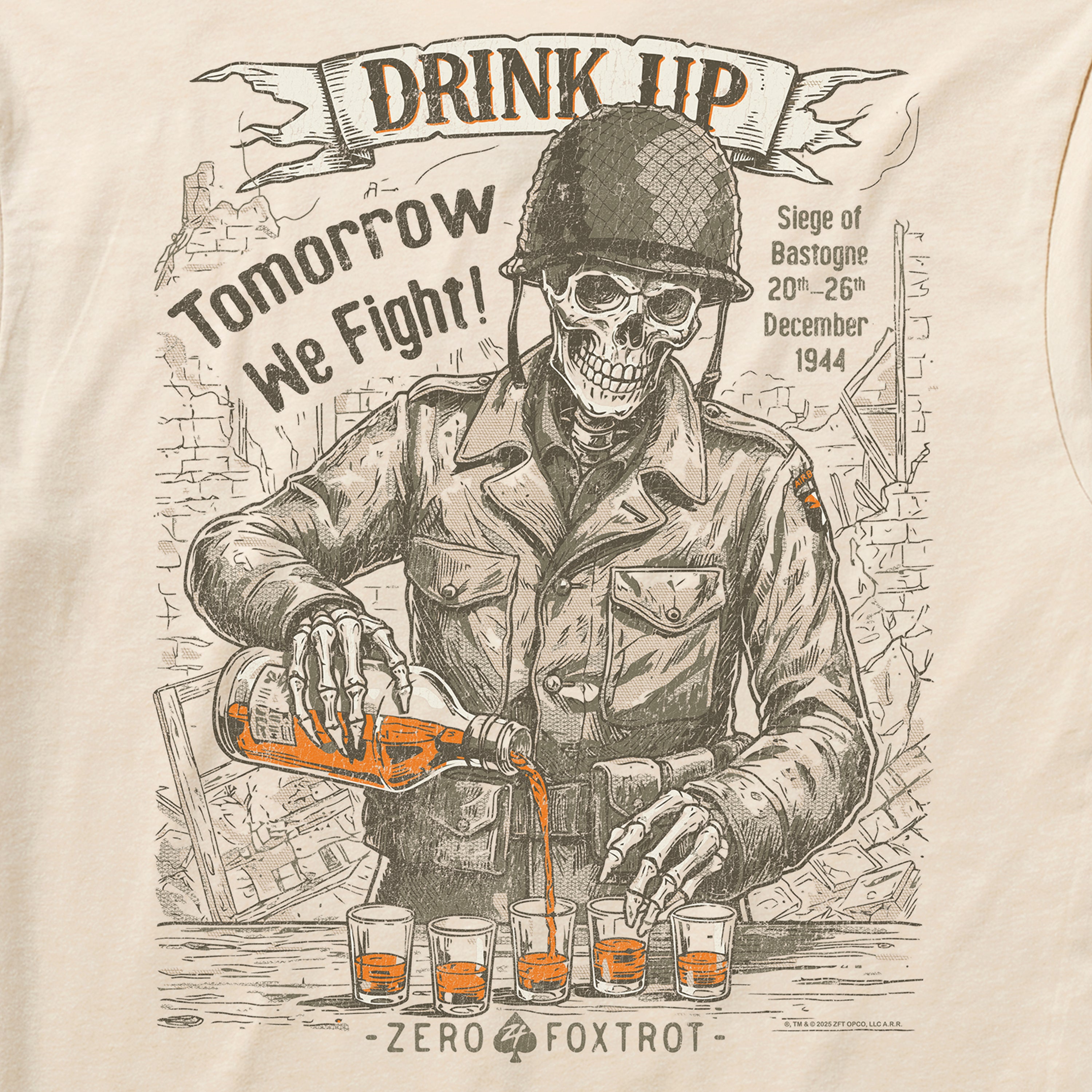 Drink Up Tee