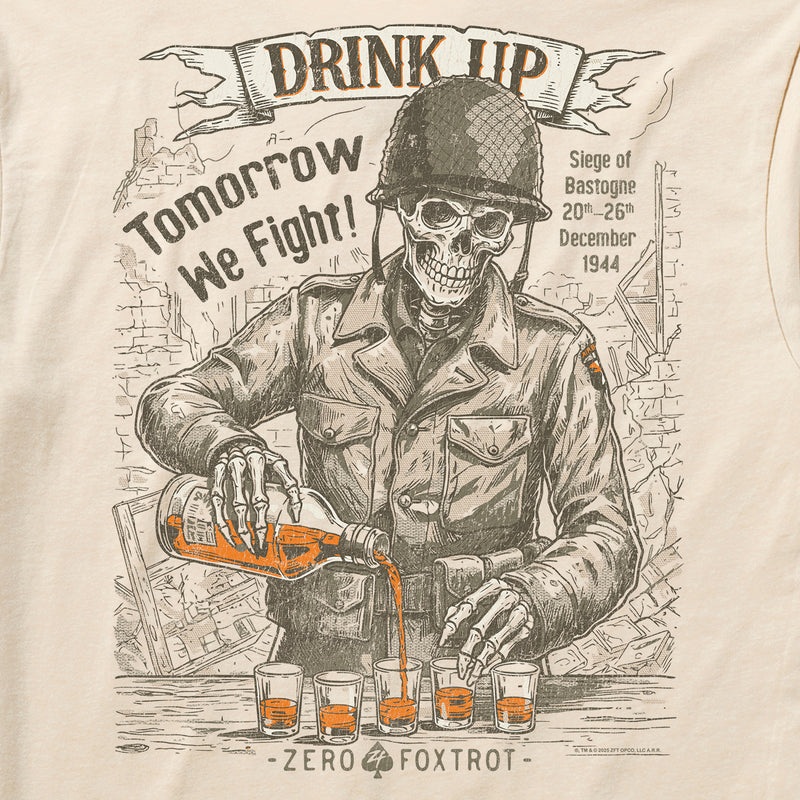 Drink Up Tee