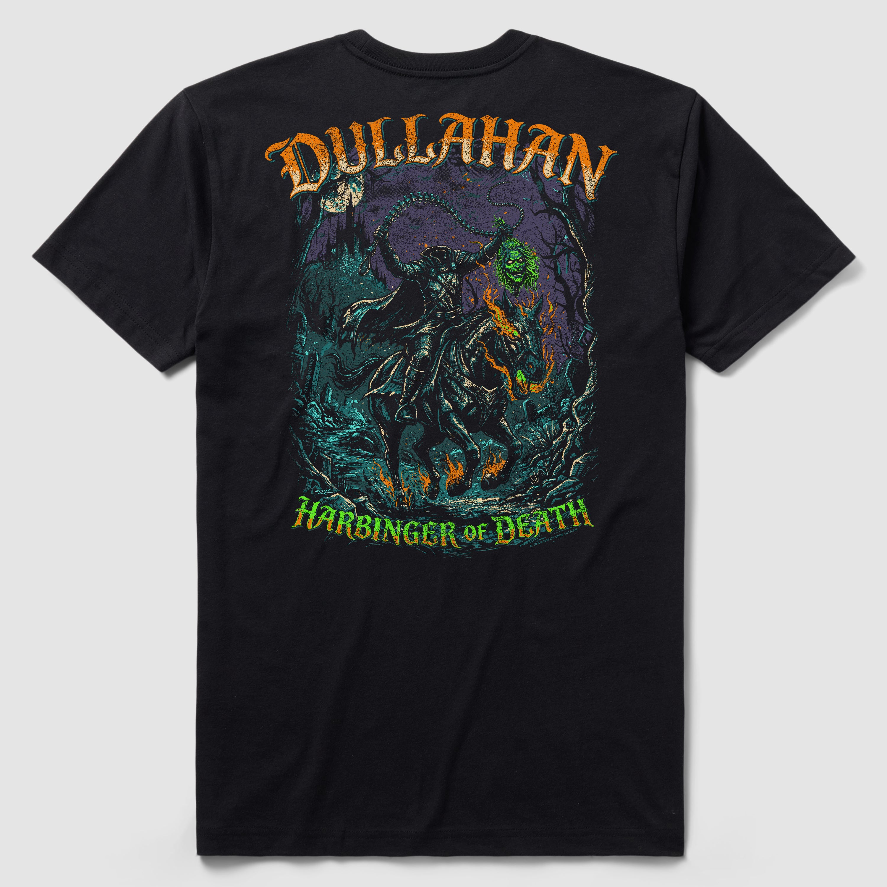 Dullahan Tee