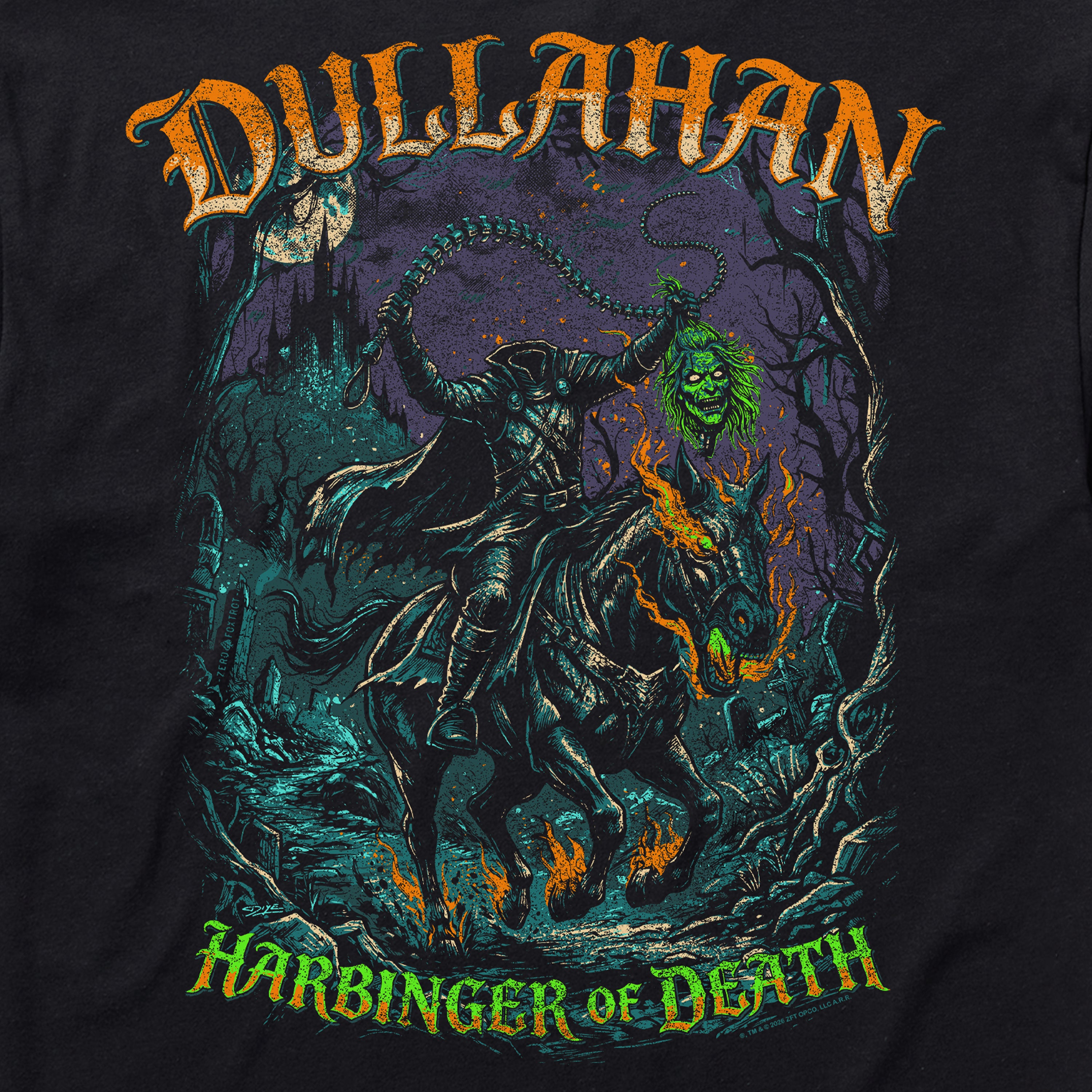Dullahan Tee