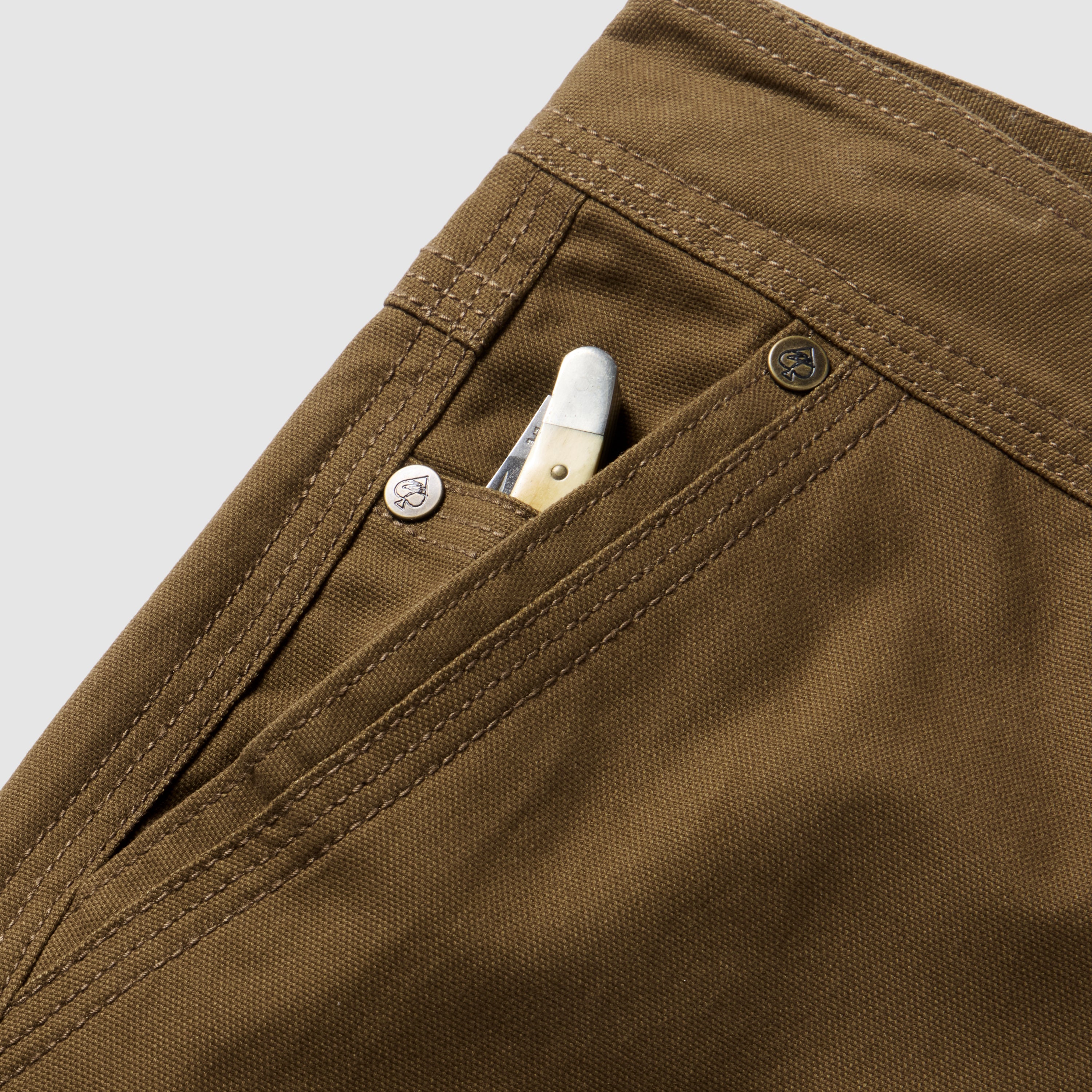 Foxhole 5 Pocket Pant – ZERO FOXTROT