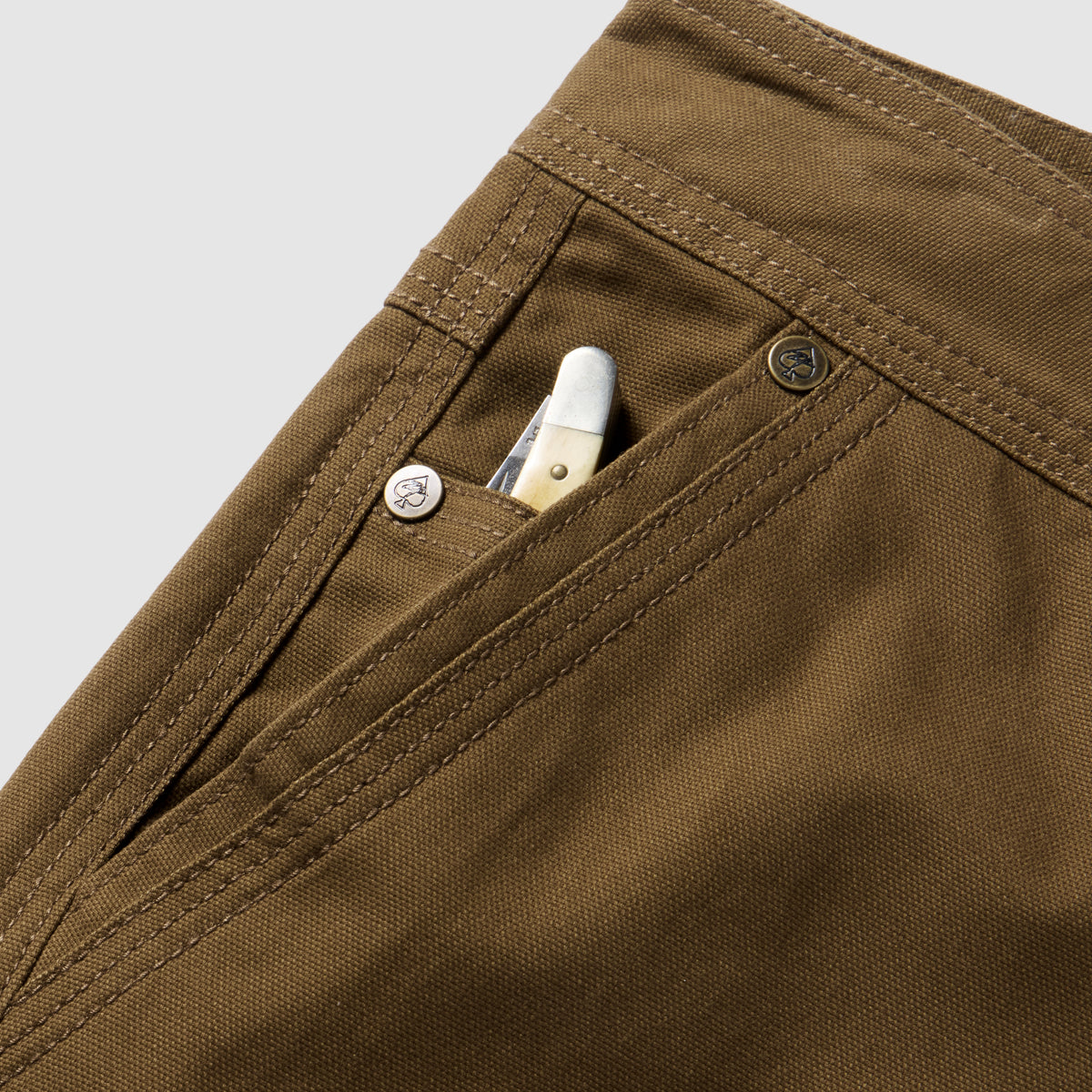 Foxhole 5 Pocket Pant –ZERO FOXTROT