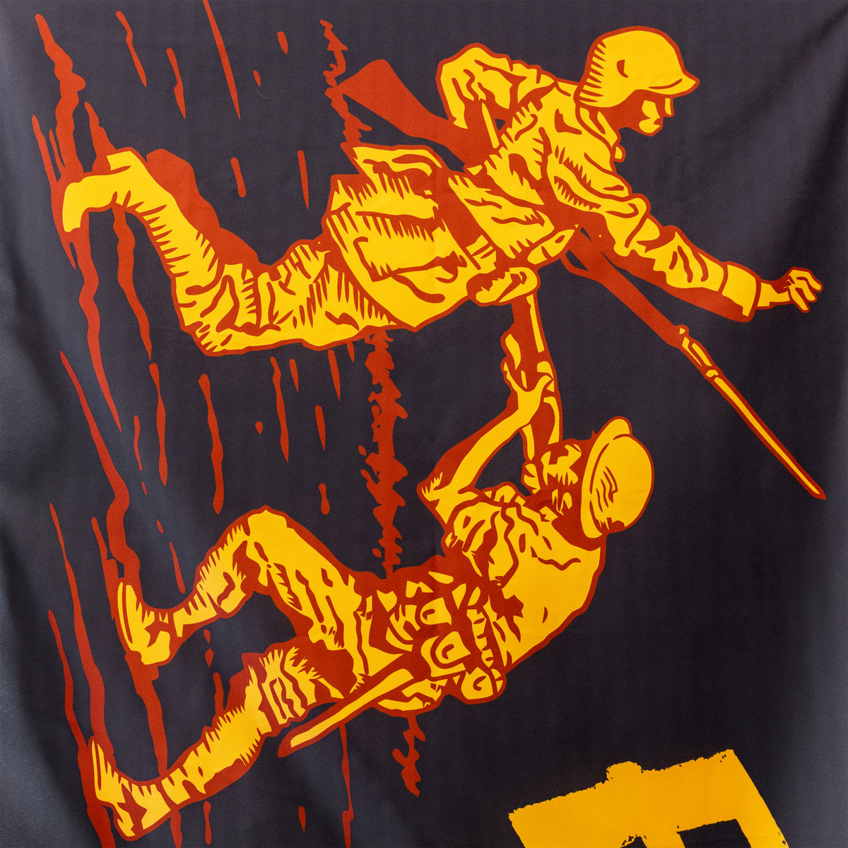 FAFO Flag –ZERO FOXTROT