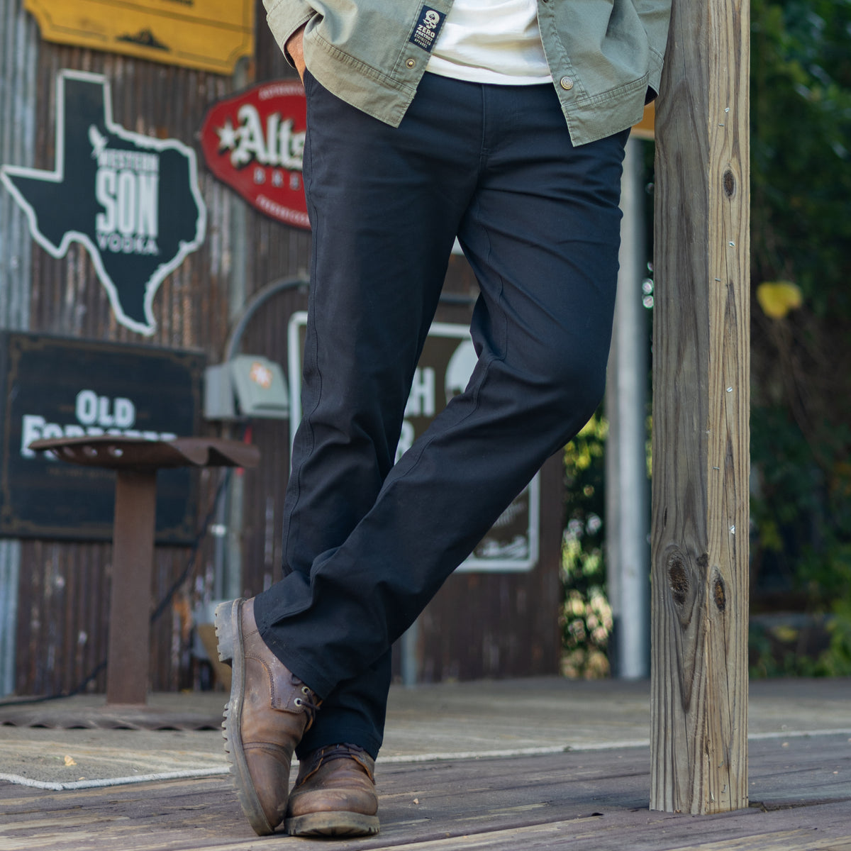 Foxhole 5 Pocket Pant –ZERO FOXTROT