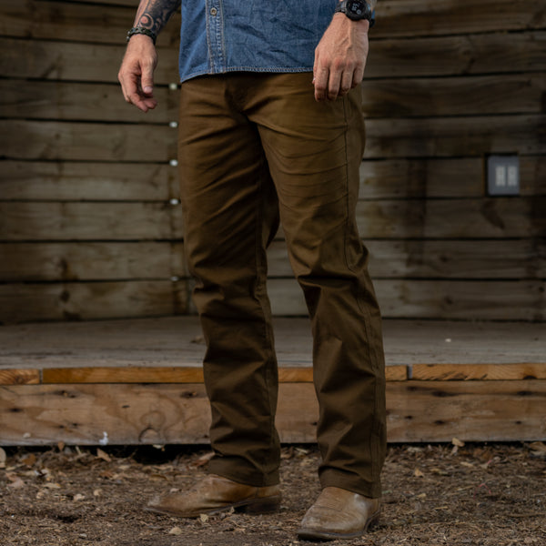 Foxhole 5 Pocket Pant