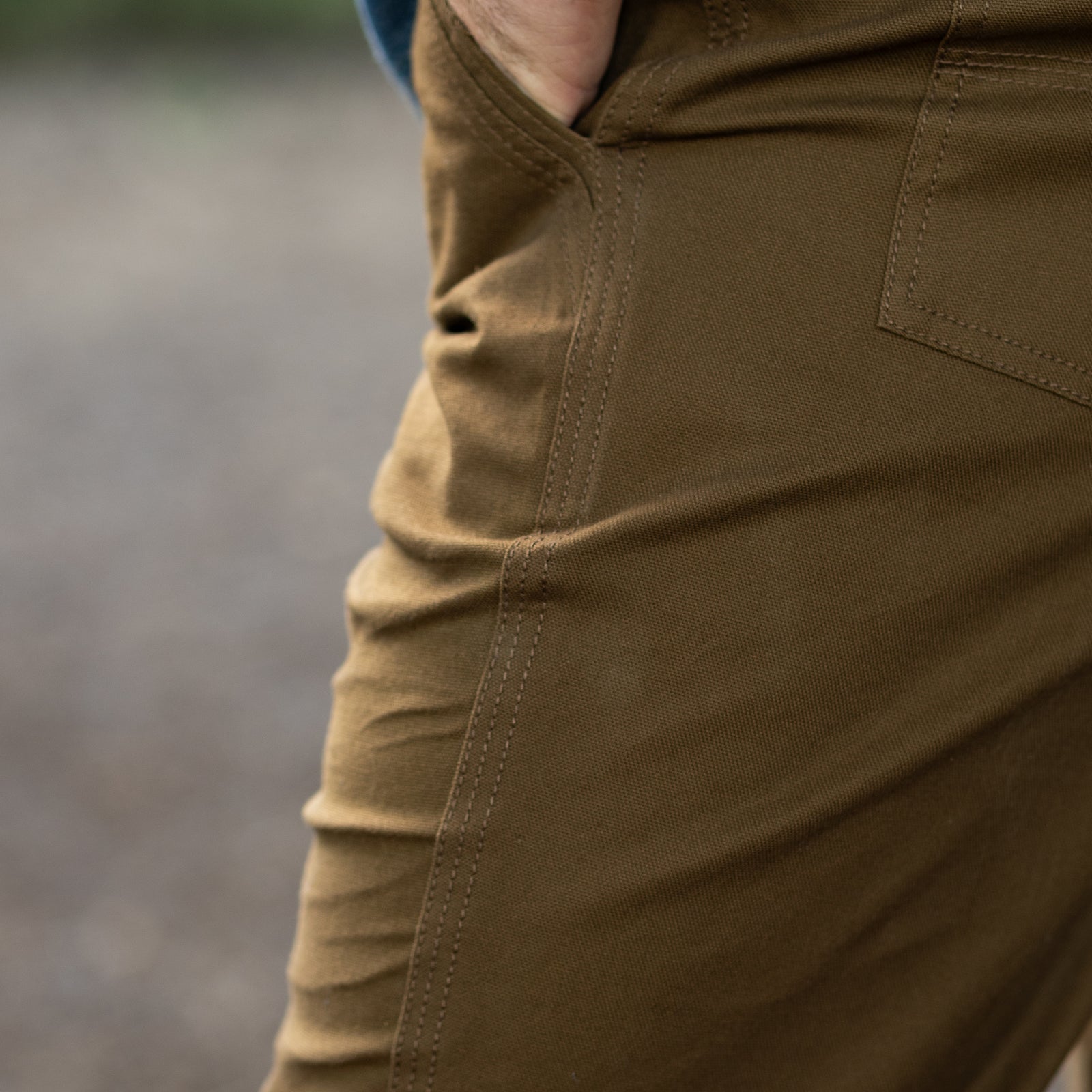 Foxhole 5 Pocket Pant –ZERO FOXTROT