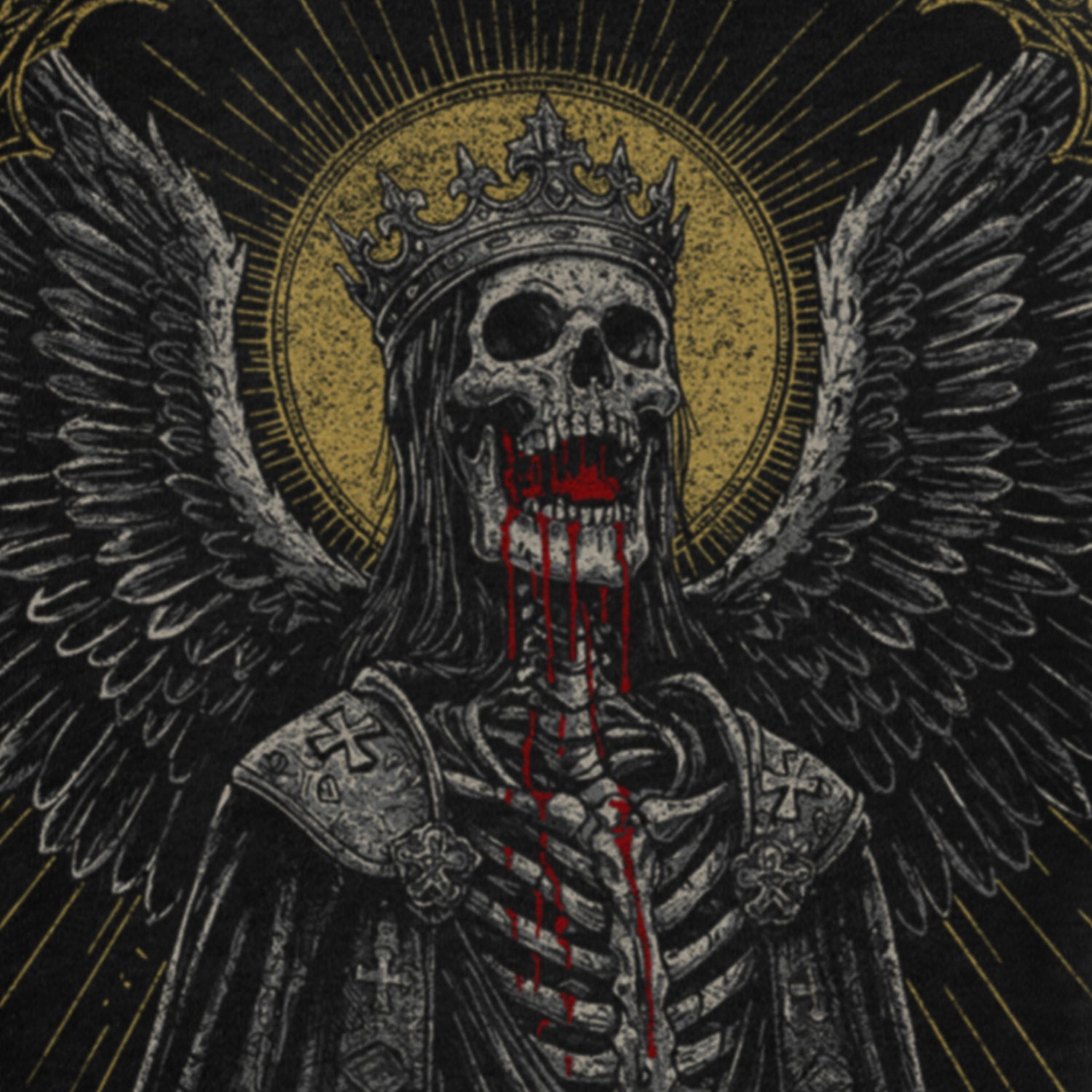 Fallen Angel Tee