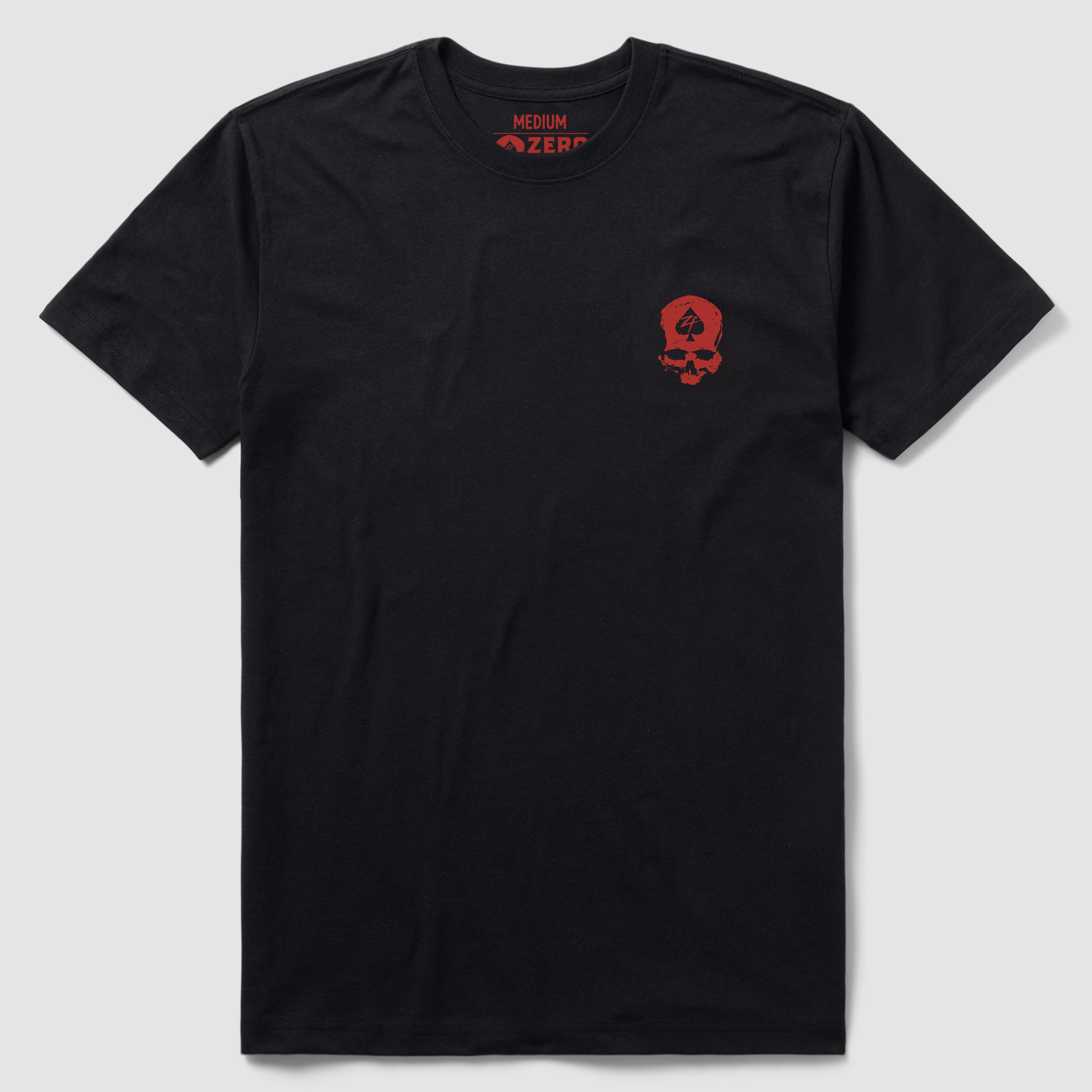 Graphic Tees - Skulls – ZERO FOXTROT