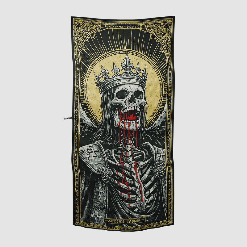 Fallen Angel Microfiber Beach Towel –ZERO FOXTROT