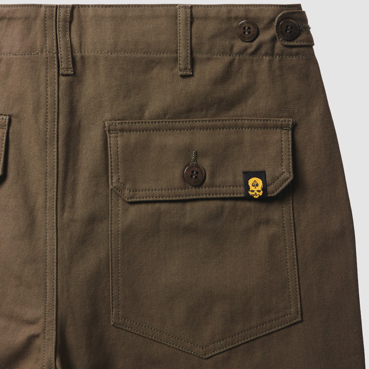 Fatigue Pants