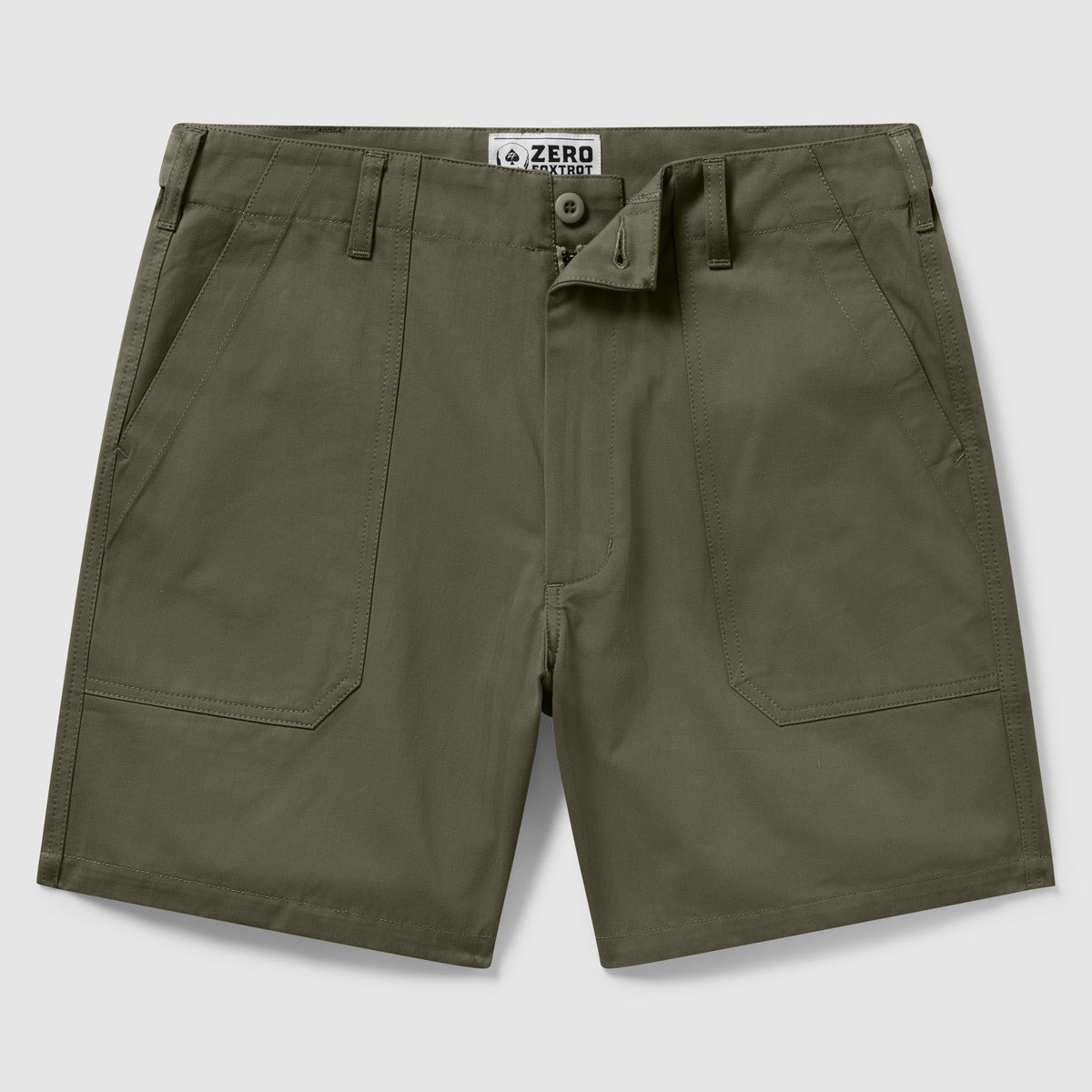 Fatigue Shorts –ZERO FOXTROT