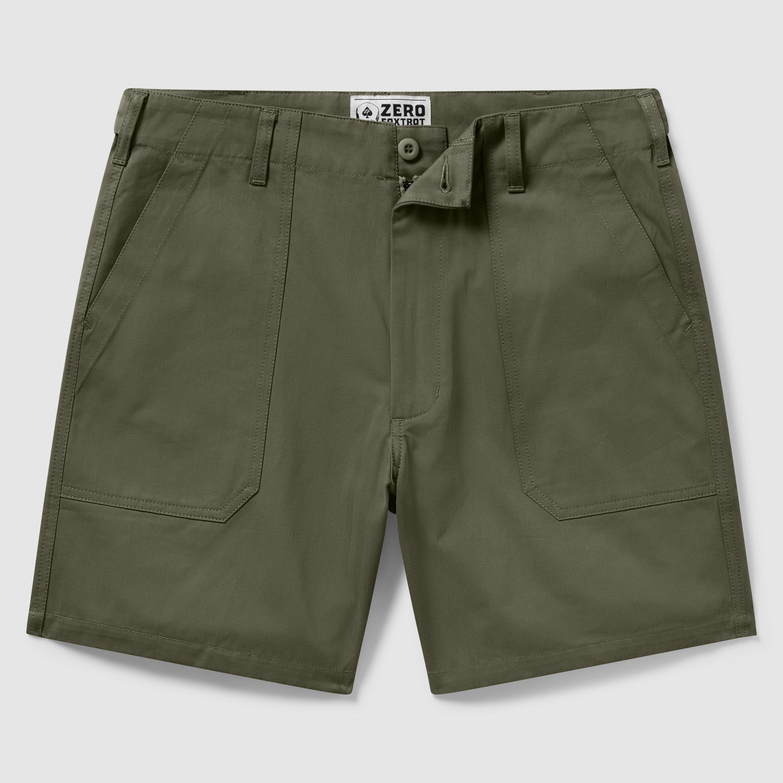 Fatigue Shorts –ZERO FOXTROT