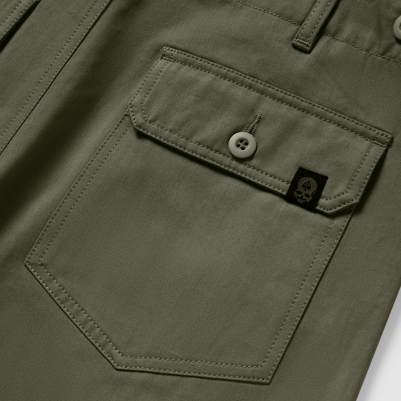 Fatigue Shorts –ZERO FOXTROT