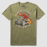 Fear to Tread Tee